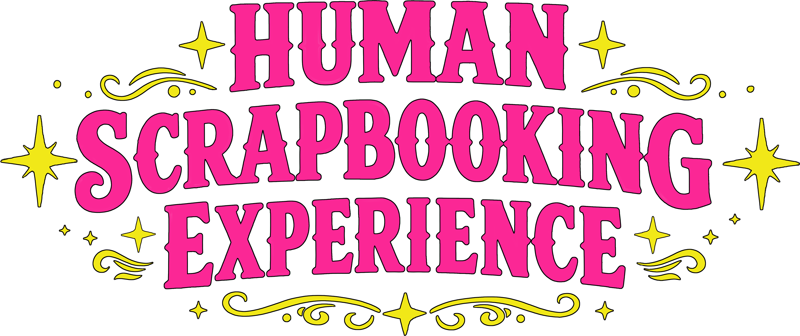 The Human Scrapbooking Experience